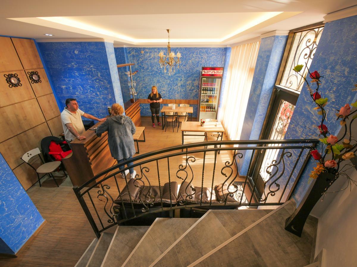 La'Rooms Kutaisi Luaran gambar