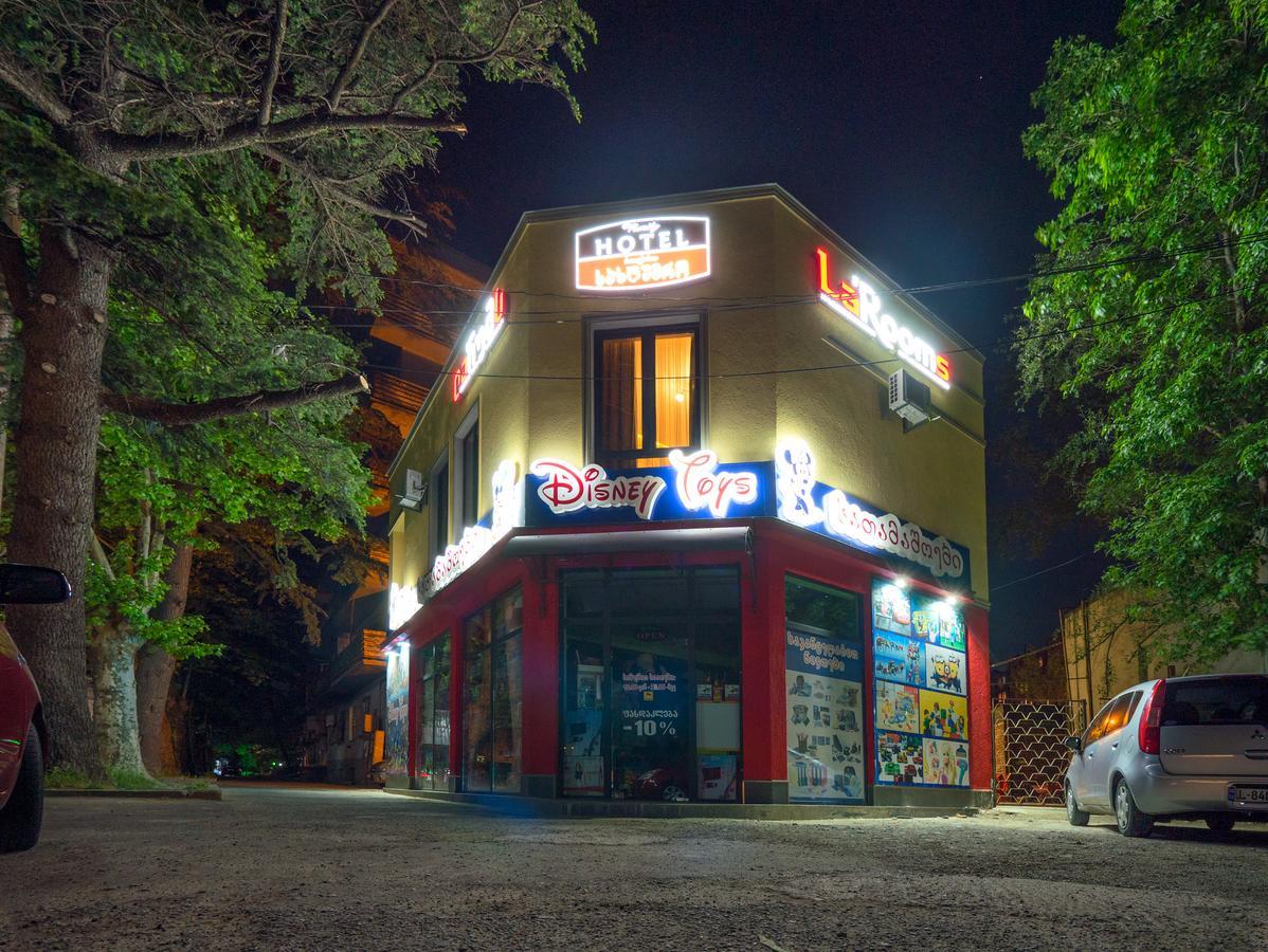 La'Rooms Kutaisi Luaran gambar